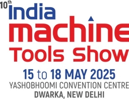 10th INDIA MACHINE TOOLS SHOW